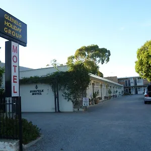 Motel Norfolk Motor, Adelaide
