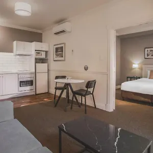Aparthotel Majestic Old Lion, North Adelaide