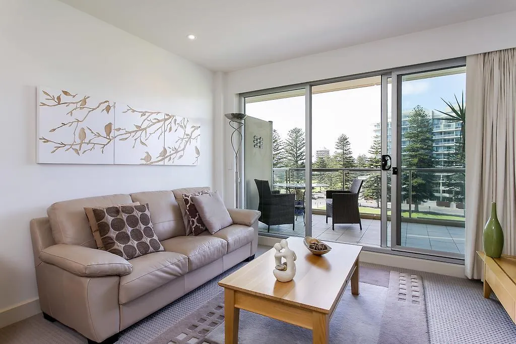 Glenelg Holiday Apartments-Pier Adelaide Australia